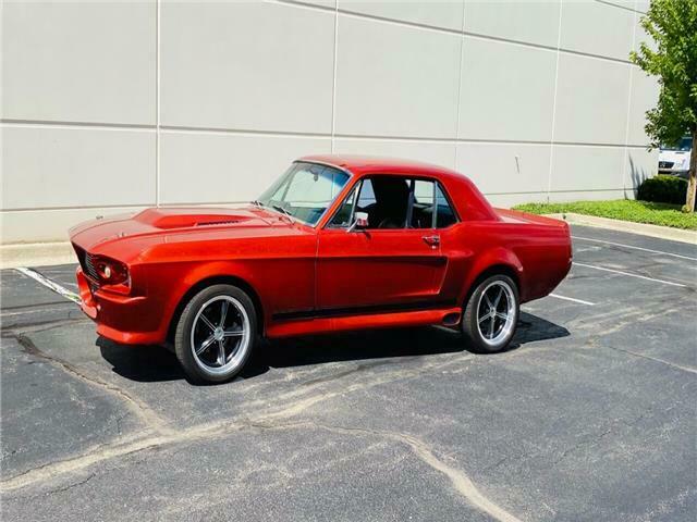 Ford Mustang 1968 image number 22