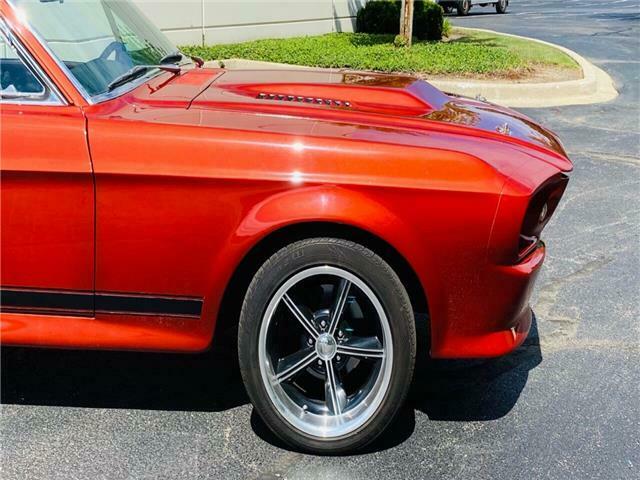 Ford Mustang 1968 image number 35