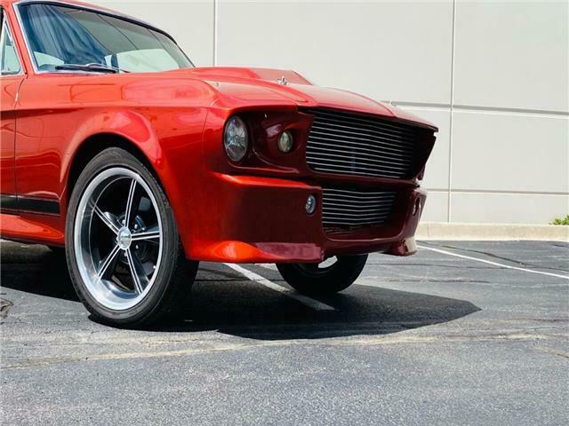 Ford Mustang 1968 image number 7