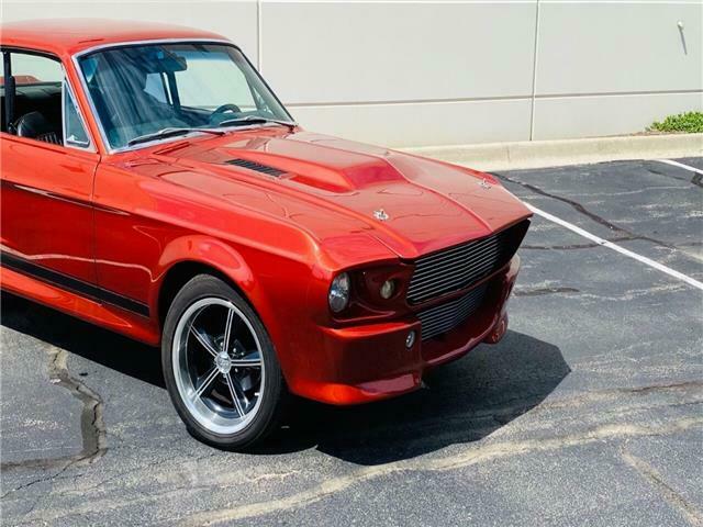 Ford Mustang 1968 image number 8