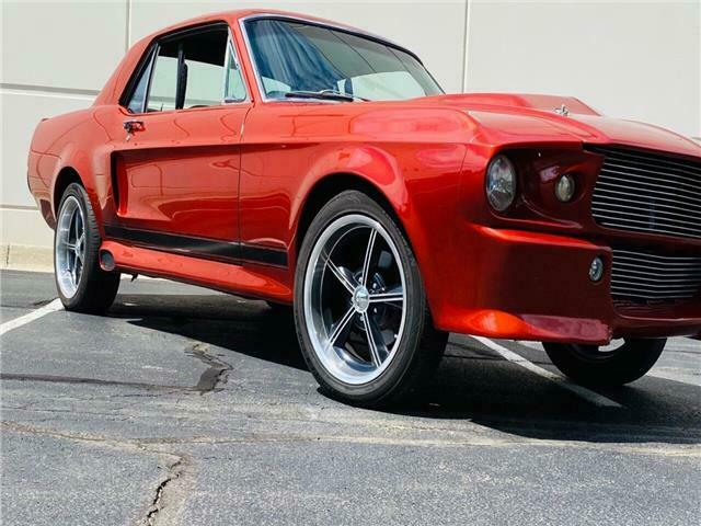 Ford Mustang 1968 image number 9