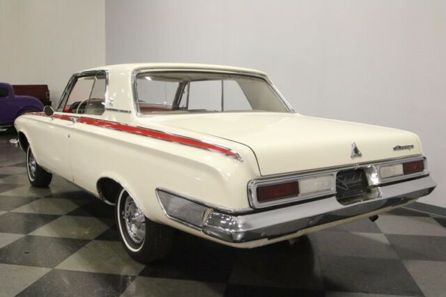 Dodge Polara 1963 image number 9