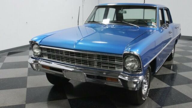 Chevrolet Nova 1967 image number 20