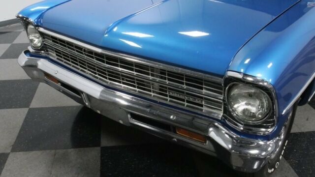 Chevrolet Nova 1967 image number 22