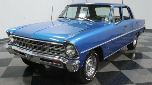 Chevrolet Nova 1967 image number 29