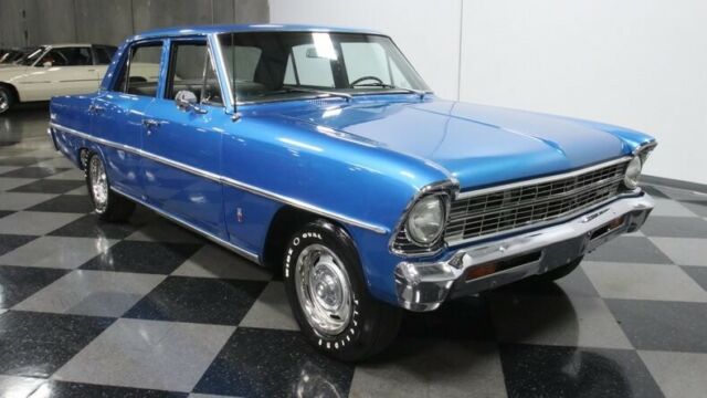 Chevrolet Nova 1967 image number 41