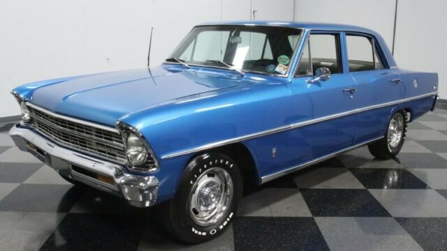 Chevrolet Nova 1967 image number 45