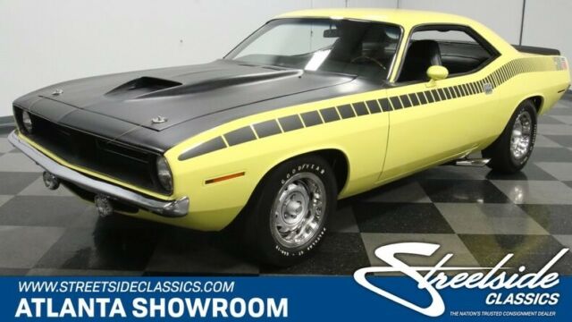 Plymouth AAR Cuda 1970 image number 0