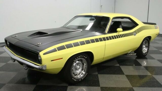 Plymouth AAR Cuda 1970 image number 30