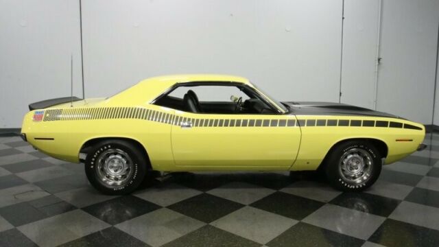 Plymouth AAR Cuda 1970 image number 39