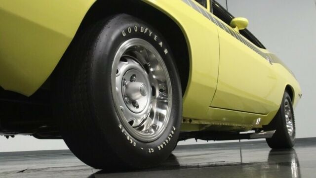 Plymouth AAR Cuda 1970 image number 47