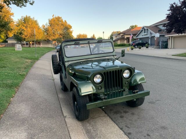 Jeep Willys 1953 image number 2