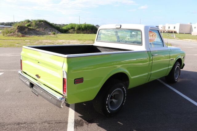 Chevrolet C-10 1970 image number 27