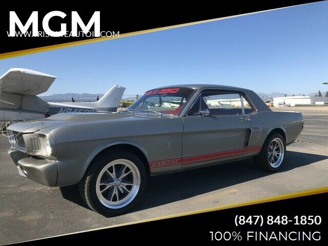 Ford Mustang 1966 image number 24