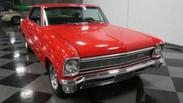 Chevrolet Nova 1966 image number 18