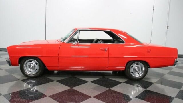 Chevrolet Nova 1966 image number 26