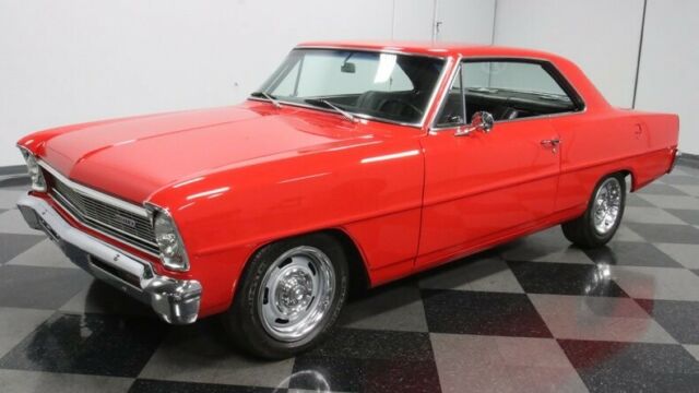 Chevrolet Nova 1966 image number 30