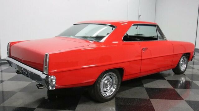 Chevrolet Nova 1966 image number 38