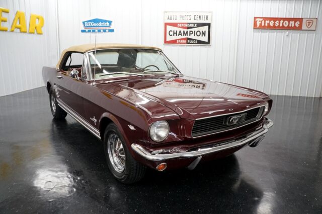 Ford Mustang 1966 image number 20