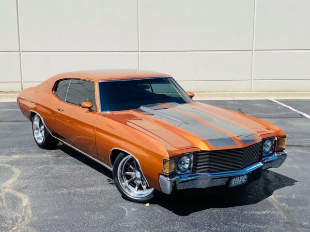 Chevrolet Chevelle 1972 image number 27