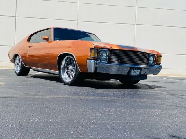 Chevrolet Chevelle 1972 image number 35