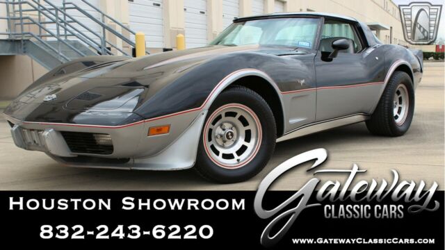 Chevrolet Corvette 1978 image number 24