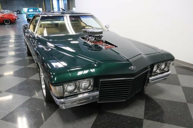 Buick Riviera 1973 image number 18