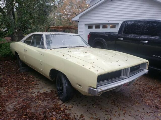 Dodge Charger 1969 image number 0