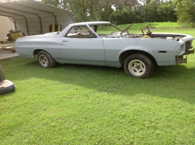 Ford Ranchero 1976 image number 0