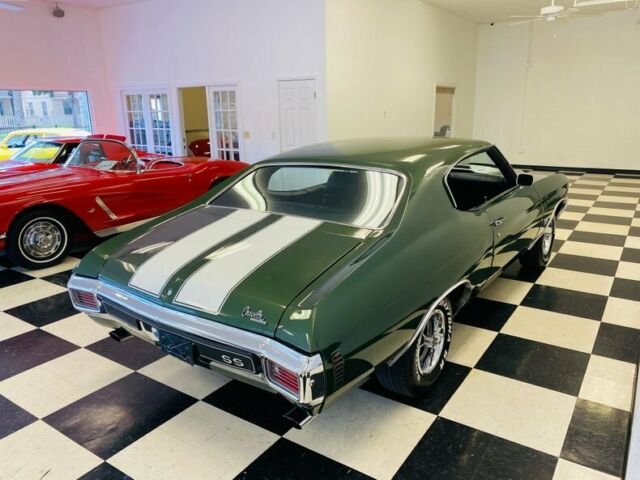 Chevrolet Chevelle 1970 image number 20