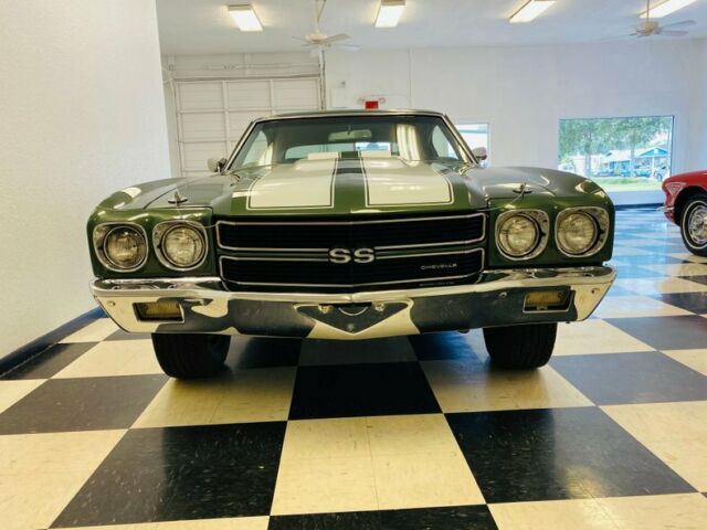 Chevrolet Chevelle 1970 image number 30