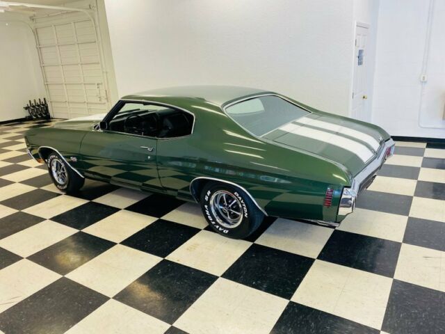 Chevrolet Chevelle 1970 image number 41