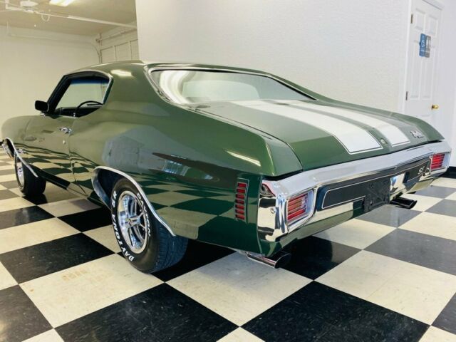 Chevrolet Chevelle 1970 image number 47