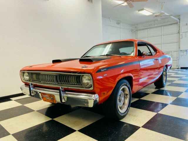 Plymouth Duster 1971 image number 0