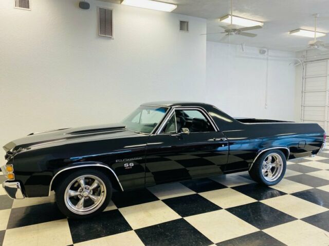 Chevrolet El Camino 1971 image number 1