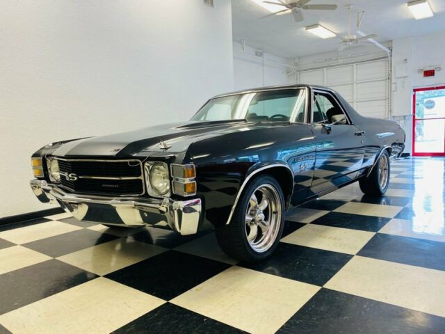 Chevrolet El Camino 1971 image number 24