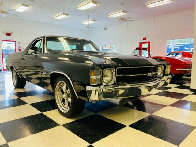 Chevrolet El Camino 1971 image number 5