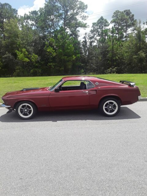 Ford Mustang 1969 image number 0