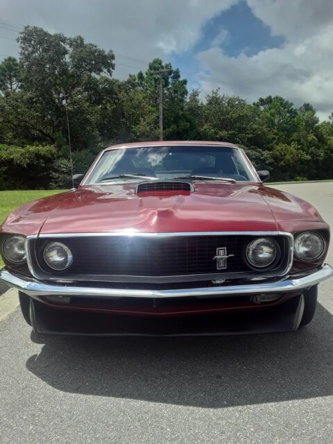 Ford Mustang 1969 image number 1