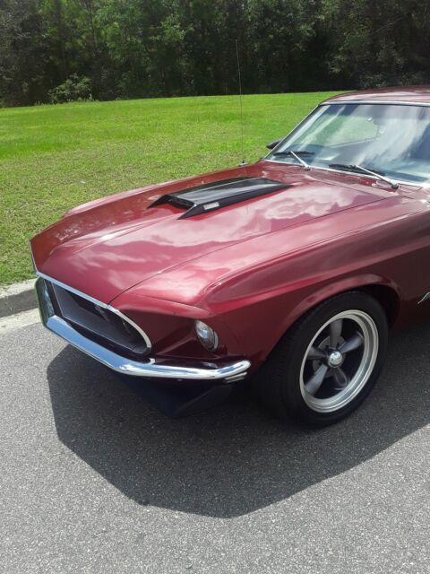 Ford Mustang 1969 image number 15