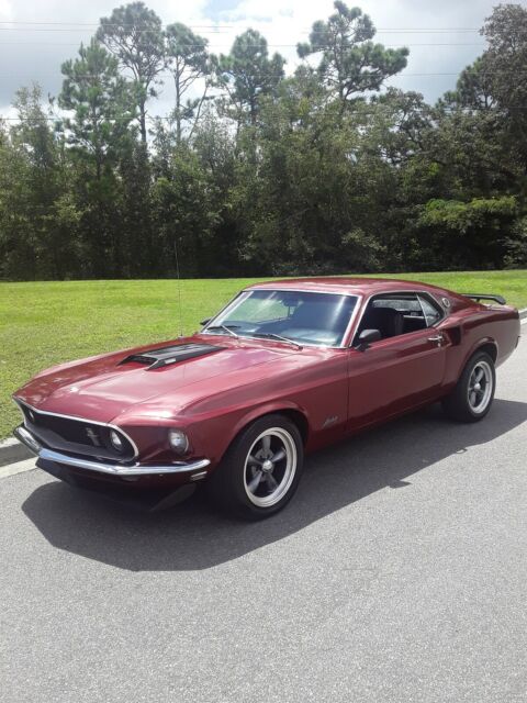 Ford Mustang 1969 image number 2