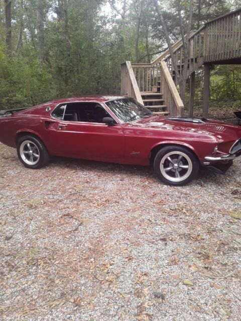 Ford Mustang 1969 image number 29