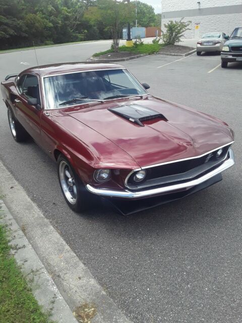 Ford Mustang 1969 image number 33