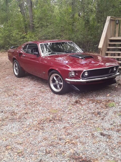 Ford Mustang 1969 image number 37