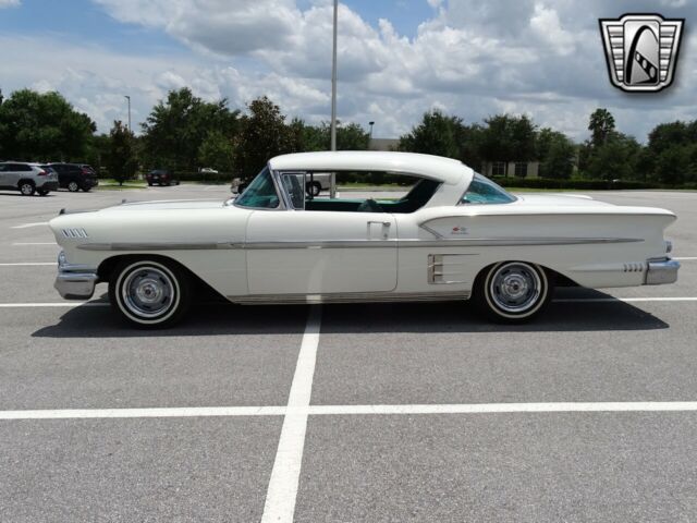 Chevrolet Impala 1958 image number 15