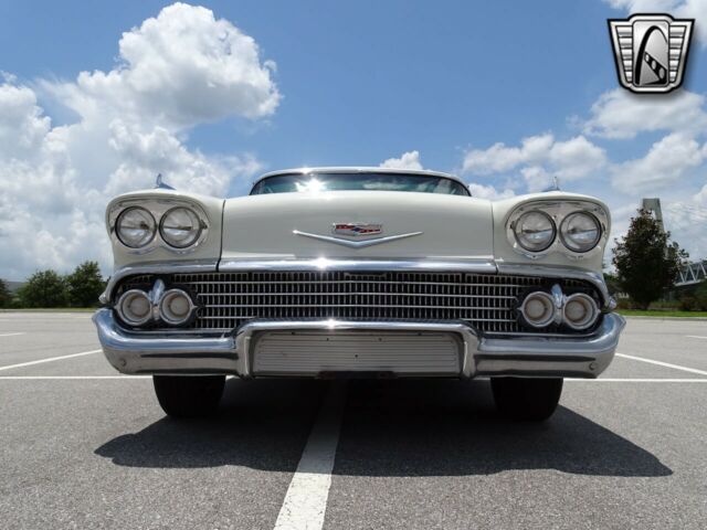 Chevrolet Impala 1958 image number 34