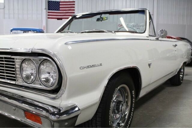 Chevrolet Chevelle 1964 image number 17