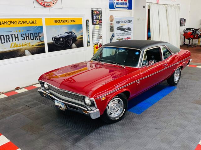 Chevrolet Nova 1969 image number 24