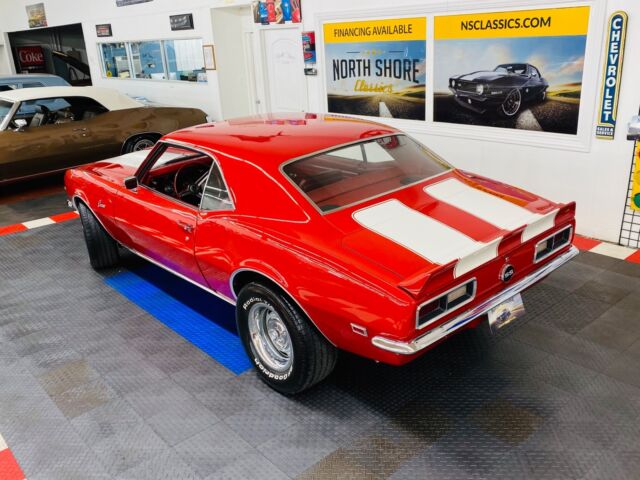 Chevrolet Camaro 1968 image number 25