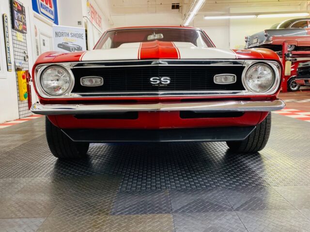 Chevrolet Camaro 1968 image number 31